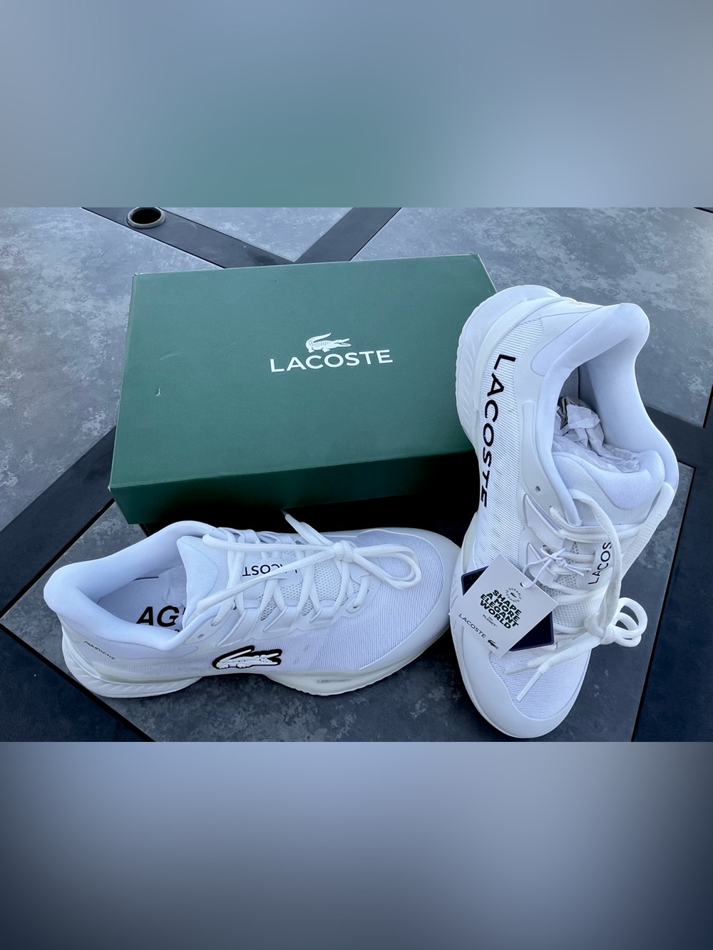 Men’s Lacoste Tennis Shoe